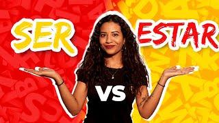 Ser vs Estar [Use "To Be" in Spanish Correctly] 