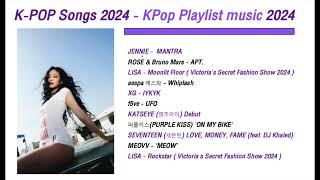 K-POP Top hits 2024 playlist