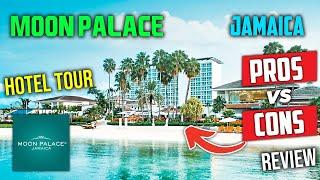 Moon Palace Jamaica Hotel Tour & Review | Jamaica All Inclusive Hotels