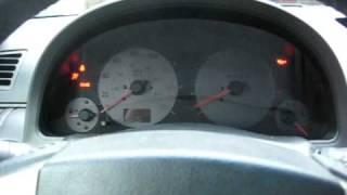 G35 walk around, cold start, and Christmas music =)