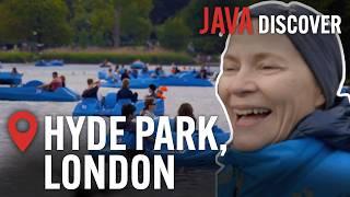 Hyde Park: Speakers Corner and Wild Swimming | Documentary