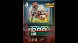 SS Ronnie Lott Gamechangers!! USC #cut25 #EASPORTSCOLLEGEFOOTBALL #capcut