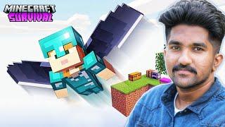 Finally!! We GOT ELYTRA  കണ്ണൻ കരഞ്ഞില്ല എന്നേ ഒള്ളൂ  Minecraft Malayalam EP15