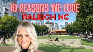 10 Best Things About Living In Raleigh NC