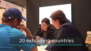 INDEX Qatar 2018 Official Event Video