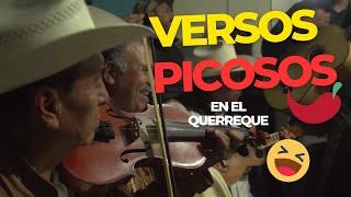 VERSOS️PICOSOS en este Querreque!!!