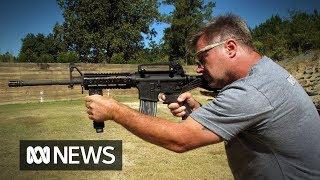 How does a bump stock work? | ABC News