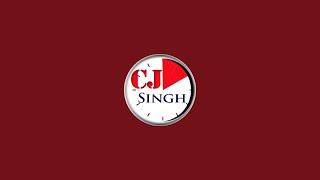 CJ Singh Vlogs is live!