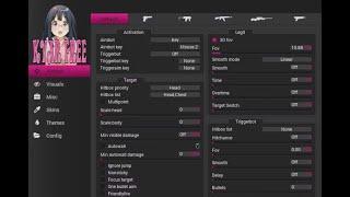 BEST FREE CS2 Cheat 2025 (kvarcheats.com) w/ Rage Trigger, Aimbot, Recoil, Nade Helper & MORE!