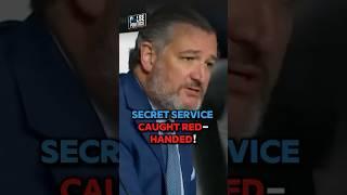 Rep. Ted Cruz Uncovers Truth Behind Secret Service Intentional Coverup.