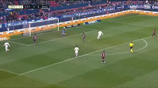 Luka jovic goal vs Osasuna | real madrid 4th goal vs osasuna