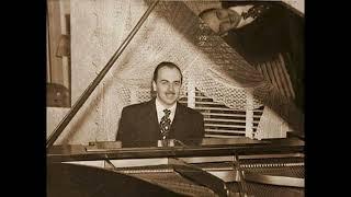 James D. Walbert Piano Solo - His Eye Is On The Sparrow