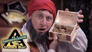 Science Max | Shipbuilding for Pirates | Mass, Volume, and Density