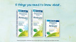 5 things you need to know about Arnicare