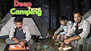 Duo Camping With @karan_bora | Camping In india | Bora The Camper