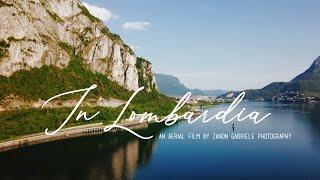 In Lombardia - An aerial film by Zanon Gabriele Photography