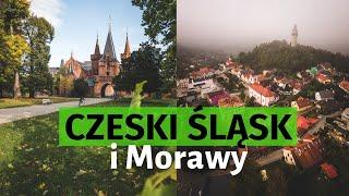 Te miejsca są w CZECHACH, tylko kilka km od POLSKI  Zamki, pałace, uszy do jedzenia...