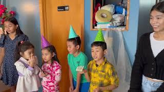 Prasish Birthday  celebration 01/07/2024