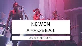 Escena Viva: Newen Afrobeat - Zombie Fela Kuti