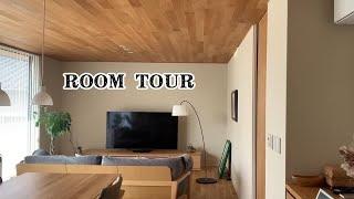 Room Tour | 让做家务变得轻松的日式一户建