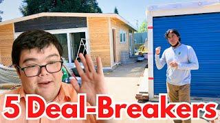 Watch BEFORE picking your ADU builder