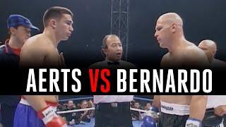 RIVALRY FIGHT: Peter Aerts vs. Mike Bernardo (Dec. 1998)