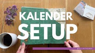 KALENDER SETUP 2025