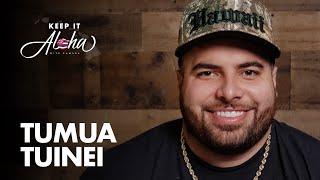 #144 | Tumua Tuinei | Choosing to pursue comedy, becoming a father, and selling out the Blaisdell