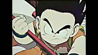 Kid Goku vs Red Ribbon - Edit