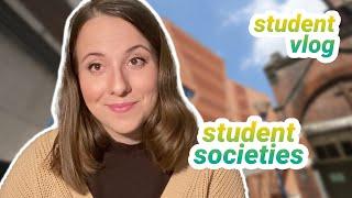 Student Societies at LSE | LSE Student Vlog