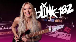 Blink 182 - What's My Age Again? (SHRED VERSION) || Sophie Lloyd