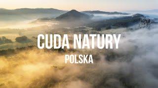 Cuda natury - Polska - ponad chmurami