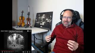 Violinist Reaction Dream Theater In the name of god