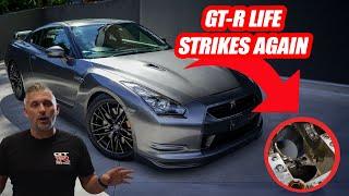 We Buy the World's Cheapest R35 GT-R.........And It BLOWS UP!