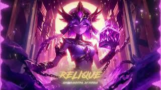 CHASHKAKEFIRA, DJ PXRPLE – RELIQUE