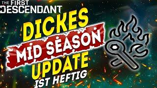 DICKES Mid Season Update 1.1.4 ist HEFTIG - The First Descendant