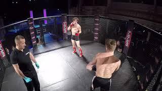 Ultra MMA | Bournemouth | Josh Harvey VS Luke Taylor