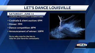 WLKY's Madeline Carter to compete in 'Let's Dance Louisville' fundraiser