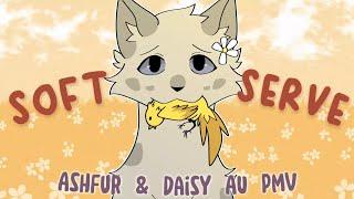 Soft Serve - Ashfur & Daisy Warrior Cats AU PMV