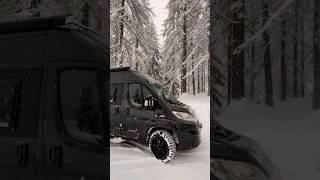 ducato 4x4 on snow #ducato