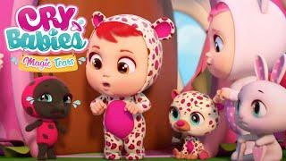 CRY BABIES Season 3 Full Episodes Magical Tears | Kitoons English Cartoons