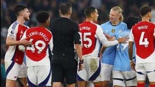 MATCH REVIEW: Man City 2-2 Arsenal