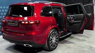 Mercedes GLS (2024) - Family Luxury Large SUV!