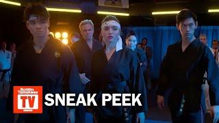 Cobra Kai Season 6 Part 2 Sneak Peek | 'Iron Dragons'