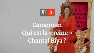 Cameroun : qui est la « reine » Chantal Biya ?