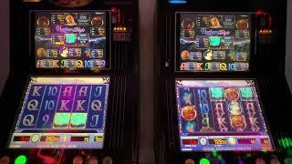 Merkur Magie Alphabetzock Northern Delight FREISPIELE doppelt Zocken Spielhalle Multi Casino