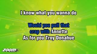 Grease/Stockard Channing - Look At Me, I'm Sandra Dee - Karaoke Version from Zoom Karaoke