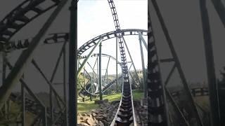 Freischütz sehr intensiver Maurer Launch Coaster Bayern Park