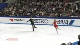 KRASILNIKOVA BEZMATERNIKH LP NHK Trophy 2009