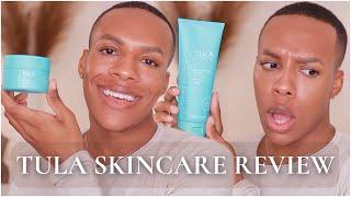 tula skincare review | dishon king